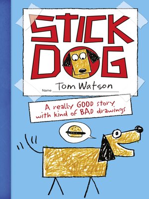 cover image of Stick Dog